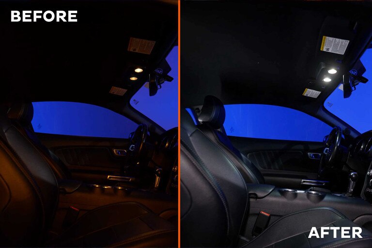 Mustang Interior Lights Not Working Matttroy